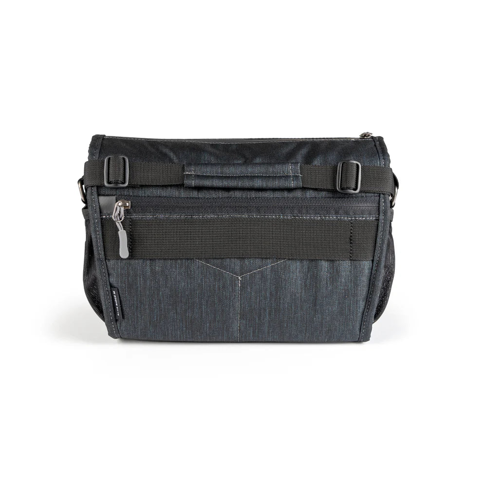 Promaster Blue Ridge 2.0 Medium Shoulder Bag (4.6L Deep Blue)