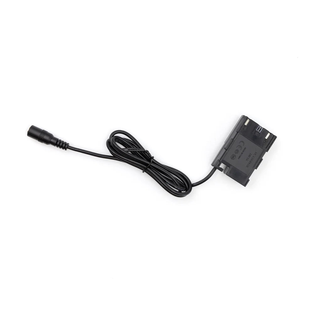 Promaster DC Coupler with AC Power Supply for Canon LP-E6P
