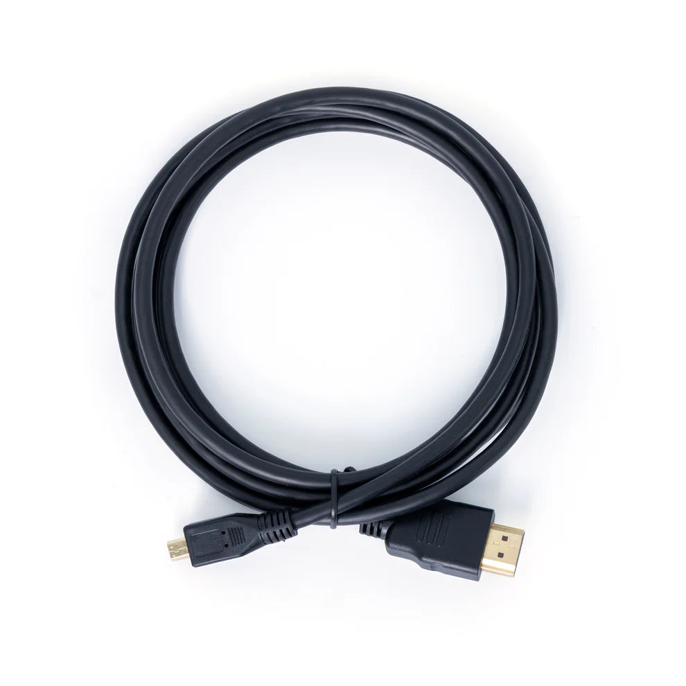 Promaster HDMI A to Micro D Cable - 6ft