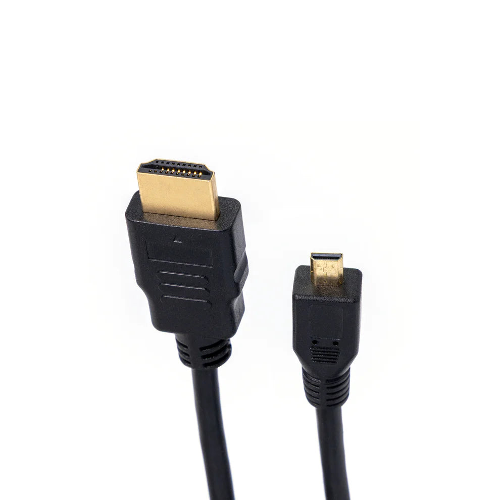 Promaster HDMI A to Micro D Cable - 6ft