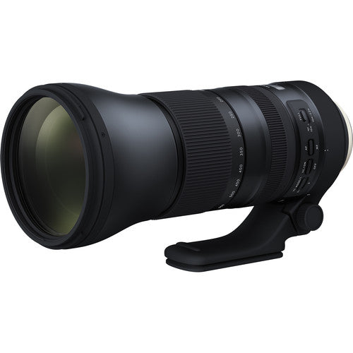 Tamron SP 150-600mm f/5-6.3 Di VC USD G2 for Nikon F Package