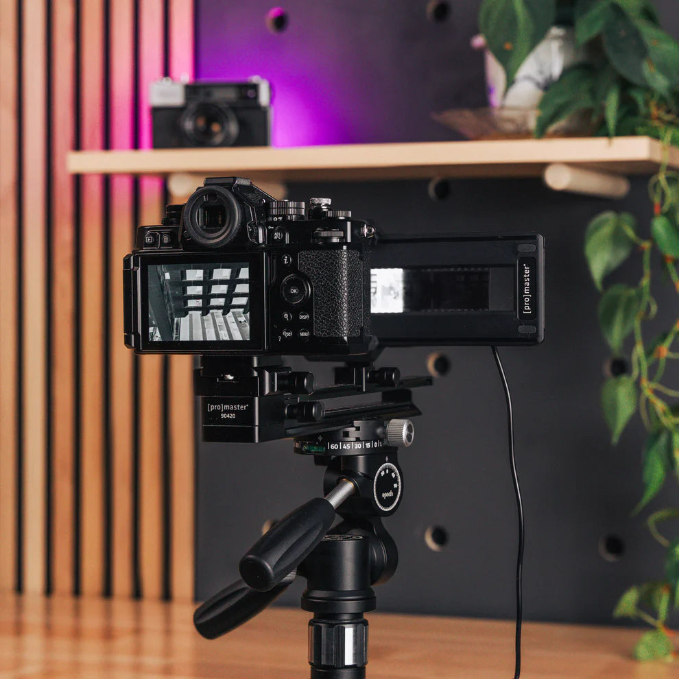 Promaster Digitizing Kit for 35mm and 120 Film