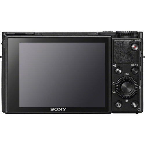Sony Cyber-shot DSC-RX100 VII Digital Camera Package