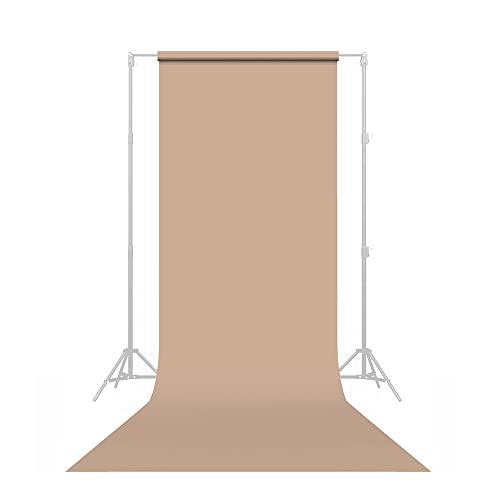 Savage #53 Seamless Background Paper (86" x 36') - Pecan