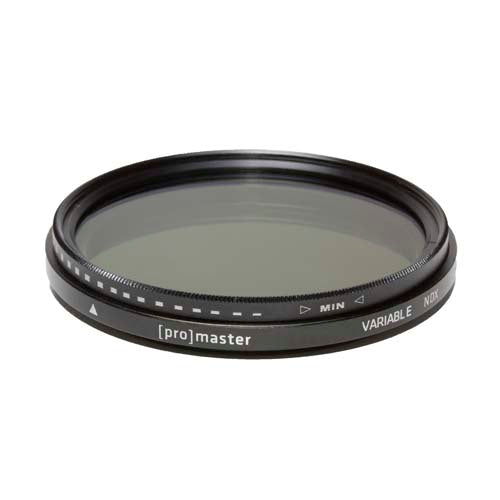 ProMaster - 49MM VARIABLE ND - DIGITAL HGX