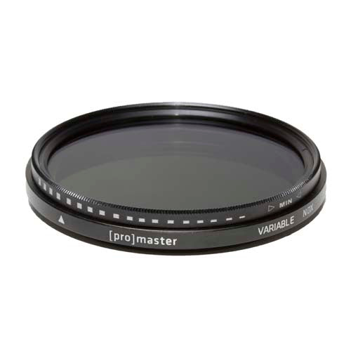 ProMaster - 49MM VARIABLE ND - DIGITAL HGX