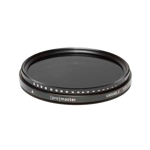 ProMaster - 49MM VARIABLE ND - DIGITAL HGX