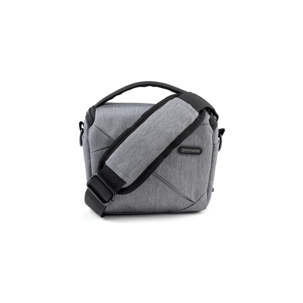 Promaster Impulse 2.0 Small Shoulder Bag (2.2 L Grey)