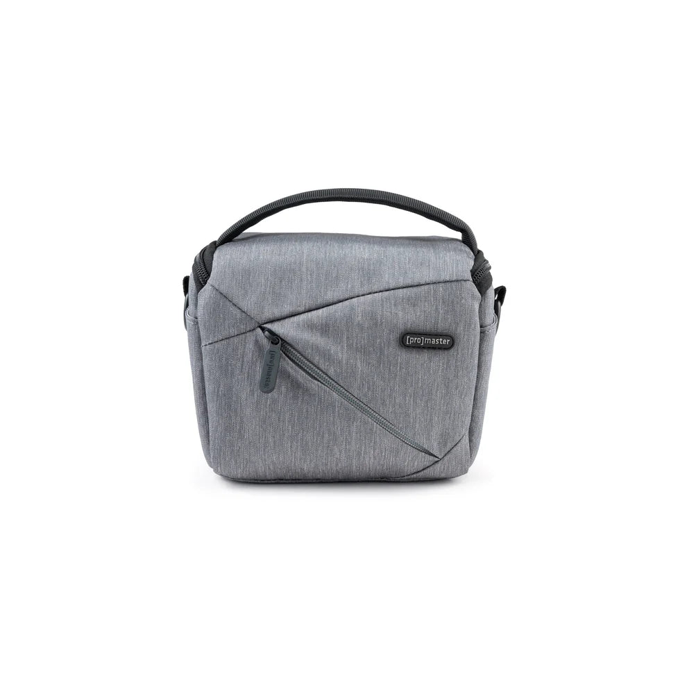 Promaster Impulse 2.0 Small Shoulder Bag (2.2 L Grey)