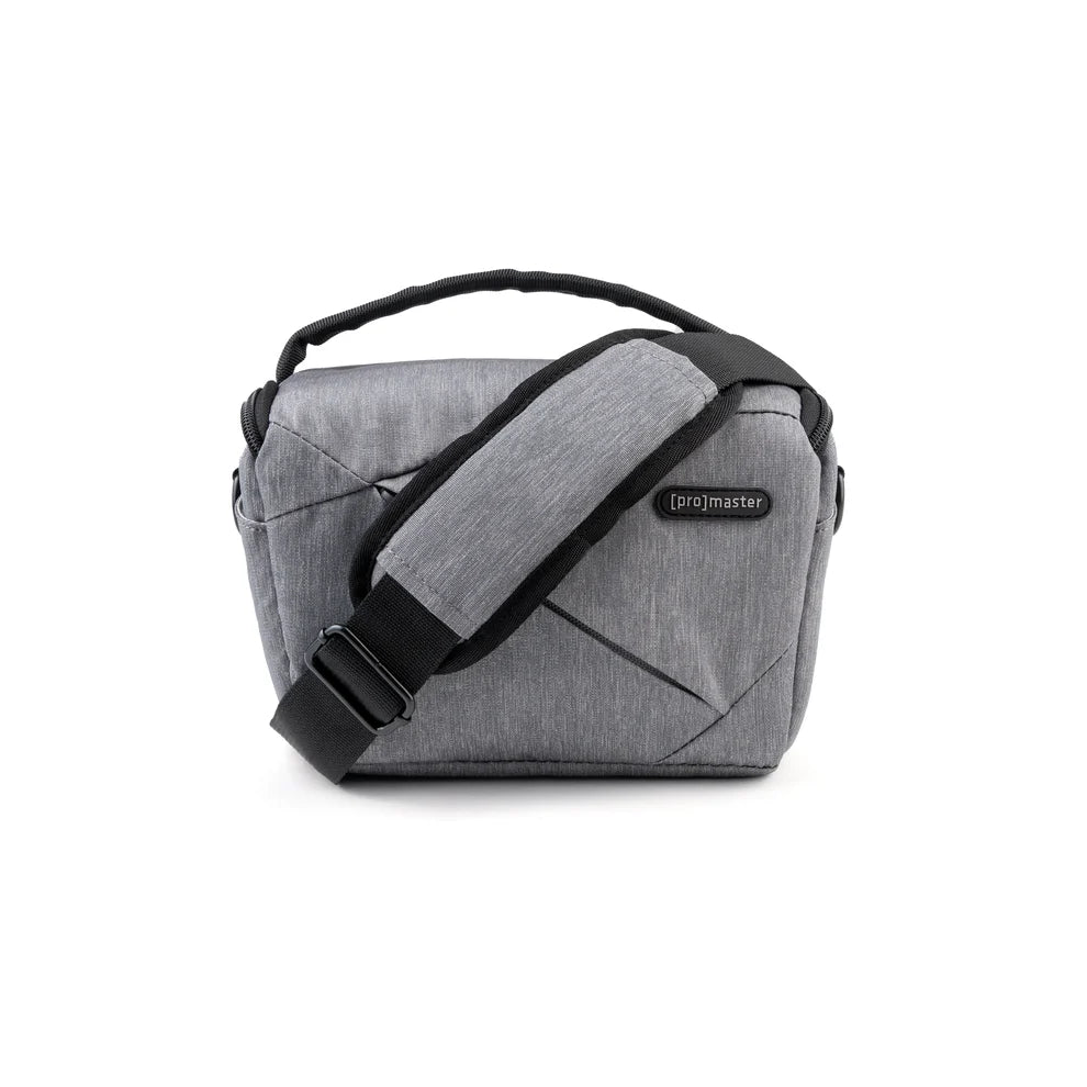 Promaster Impulse 2.0 Medium Shoulder Bag (3.2 L Grey)