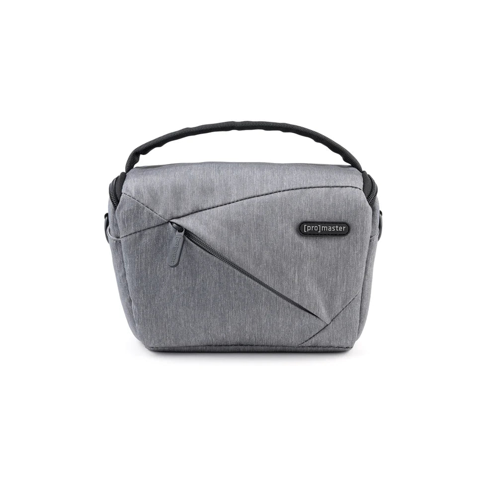 Promaster Impulse 2.0 Medium Shoulder Bag (3.2 L Grey)