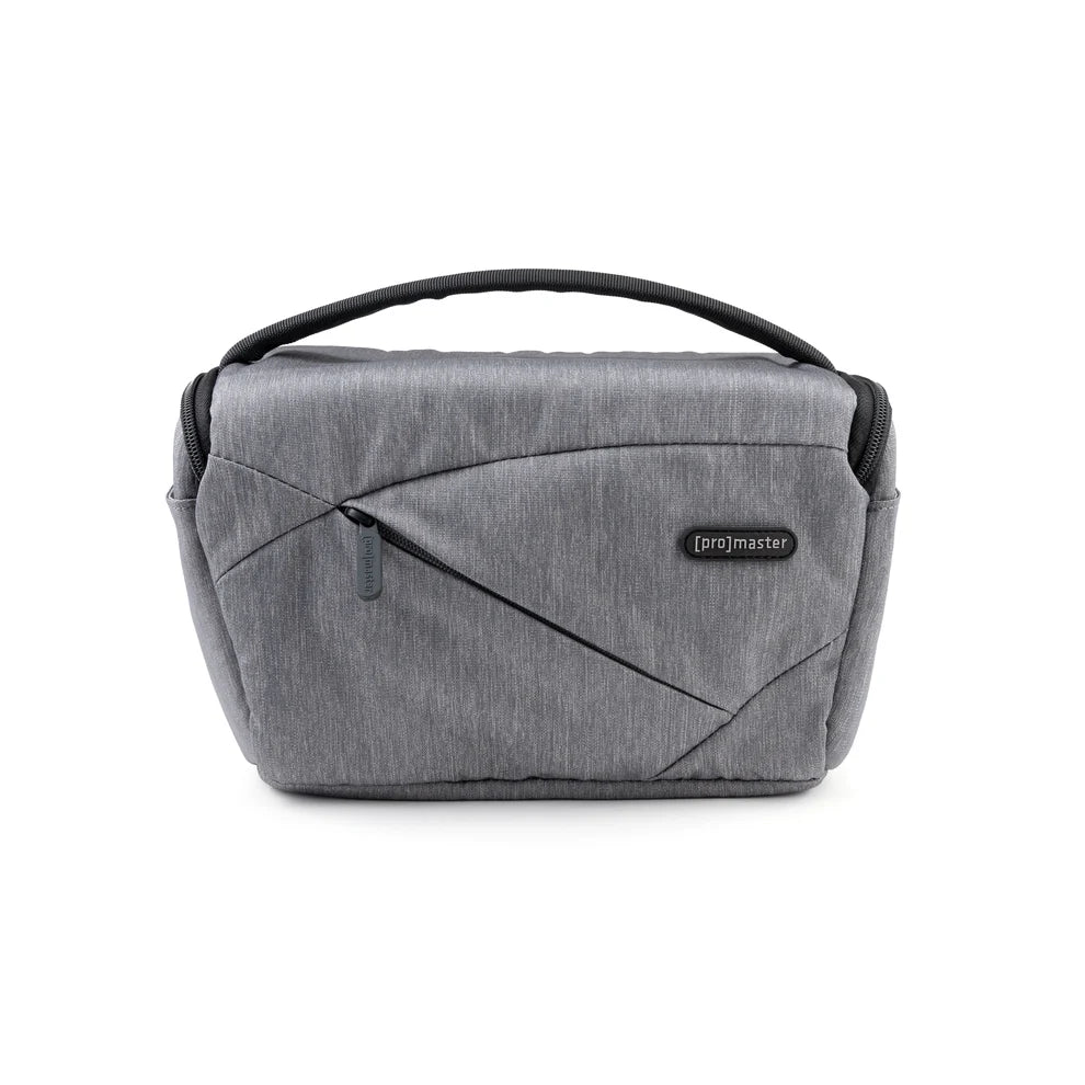 Promaster Impulse 2.0 Large Shoulder Bag (5 L Grey)