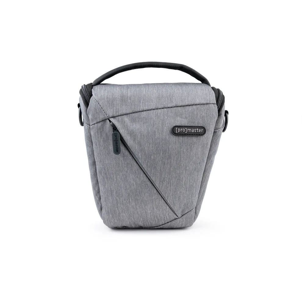 Promaster Impulse 2.0 Large Holster Bag (2.4 L Grey)