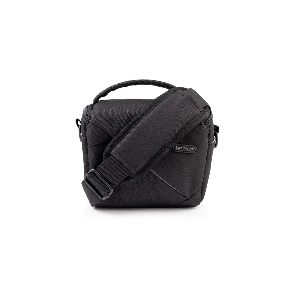 Promaster Impulse 2.0 Small Shoulder Bag (2.2 L Black)