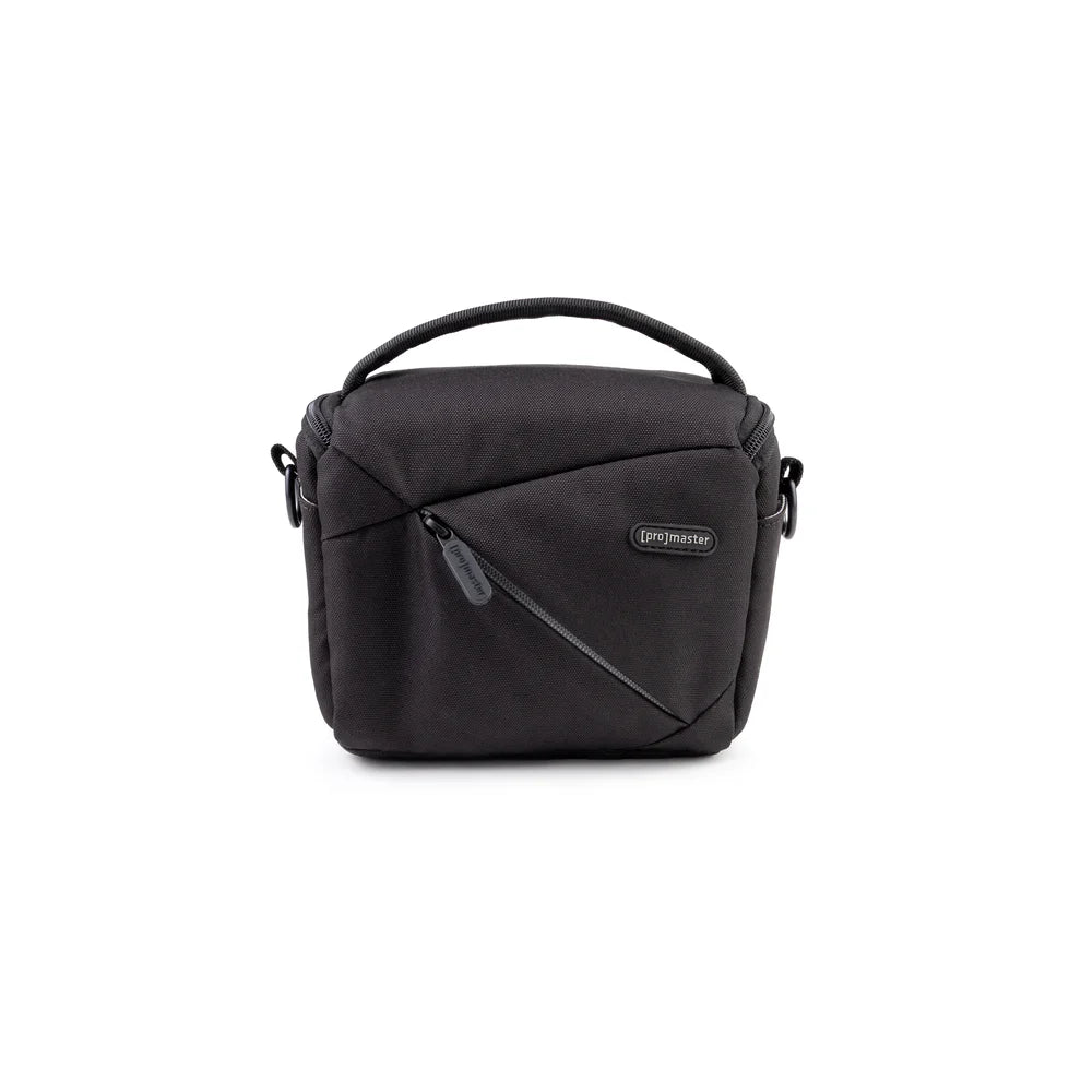 Promaster Impulse 2.0 Small Shoulder Bag (2.2 L Black)