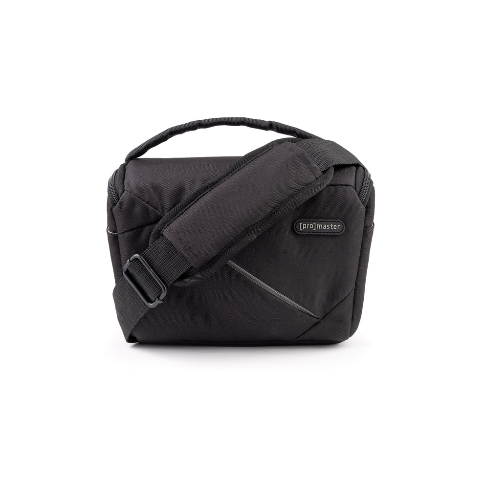 Promaster Impulse 2.0 Medium Shoulder Bag (3.2 L Black)