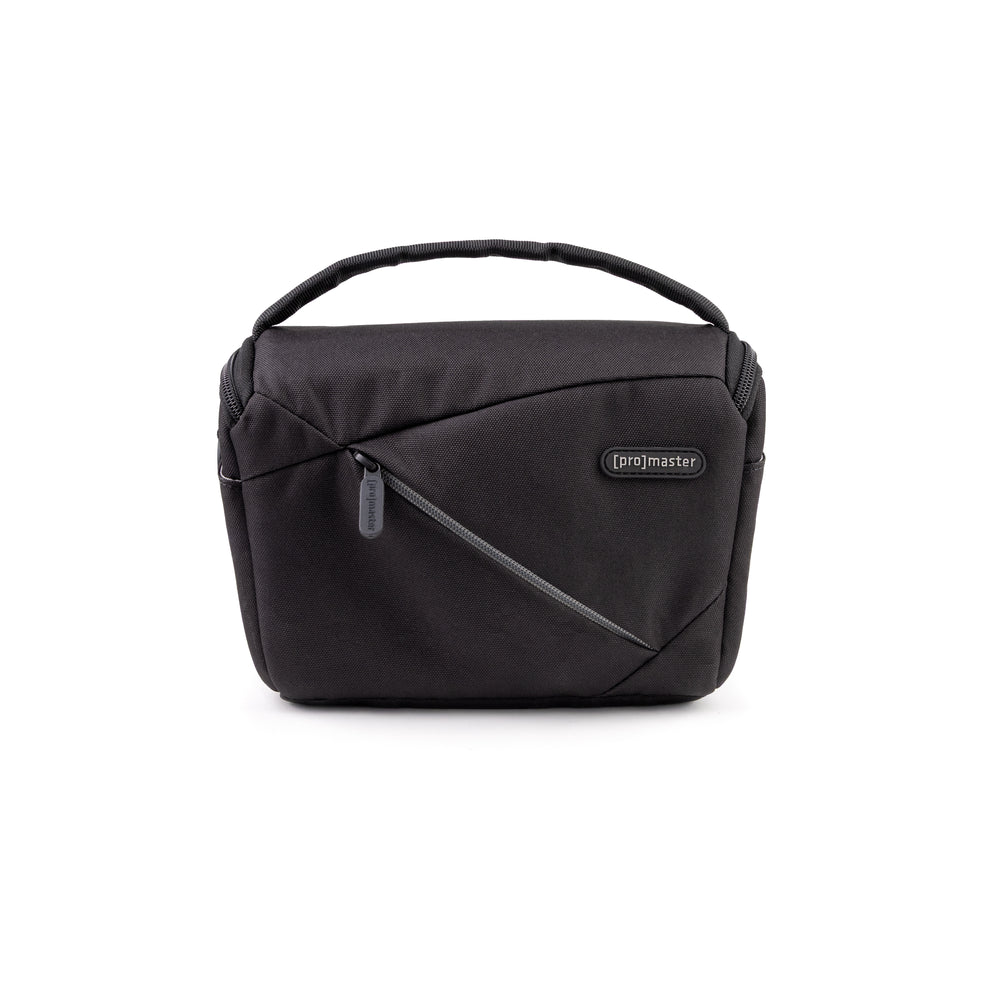 Promaster Impulse 2.0 Medium Shoulder Bag (3.2 L Black)