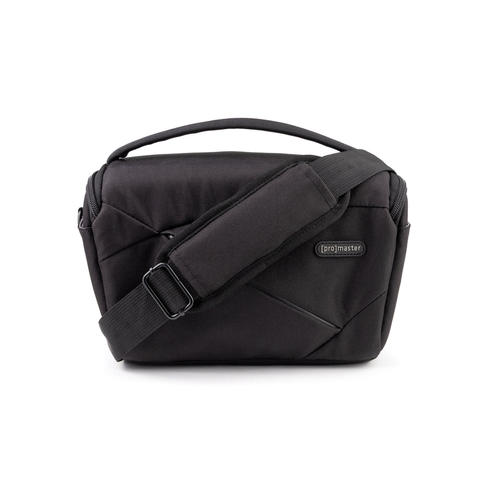 Promaster Impulse 2.0 Large Shoulder Bag (5 L Black)