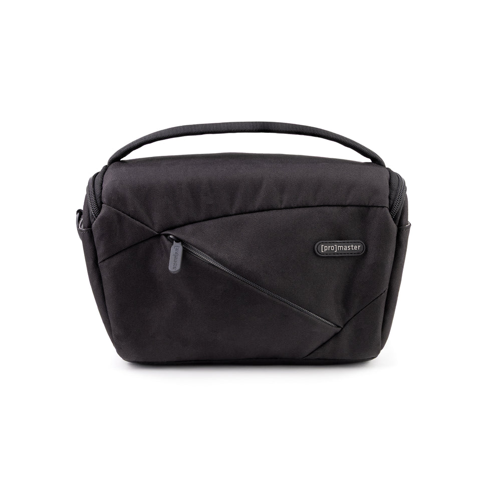 Promaster Impulse 2.0 Large Shoulder Bag (5 L Black)