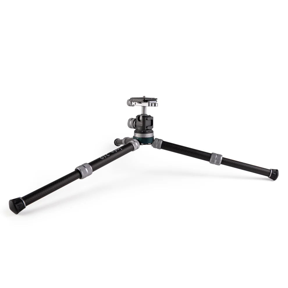 ProMaster iota 219 Ultralightweight Tabletop Tripod Kit - Carbon Fiber