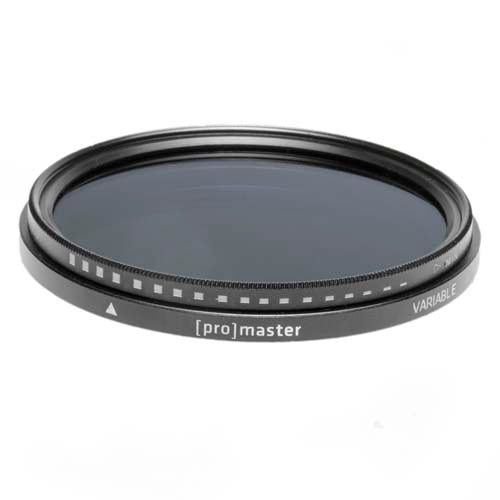 ProMaster - 62MM VARIABLE ND