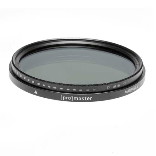 ProMaster - 49MM VARIABLE ND