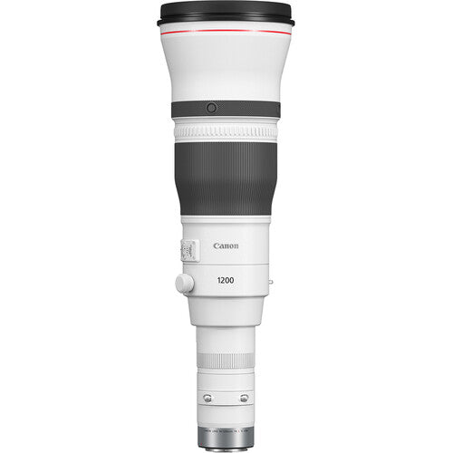 Canon RF 1200mm f/8 L IS USM Lens (Canon RF) Package