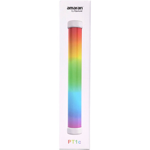 Aputure Amaran PT1c RGB LED Pixel Tube Light (1')
