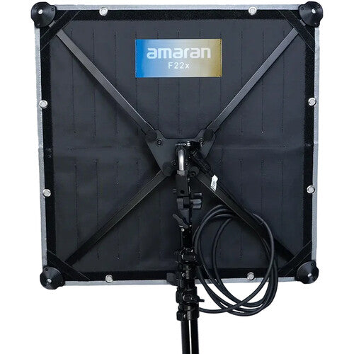 Aputure amaran F22x 2x2 Bi-Color LED Flexible Mat (Gold Mount)