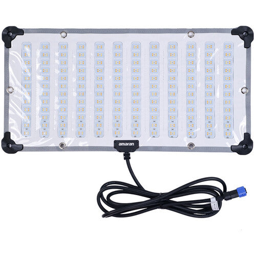 Aputure amaran F21c 2 x 1' RGB LED Flexible Light Mat (Gold Mount)