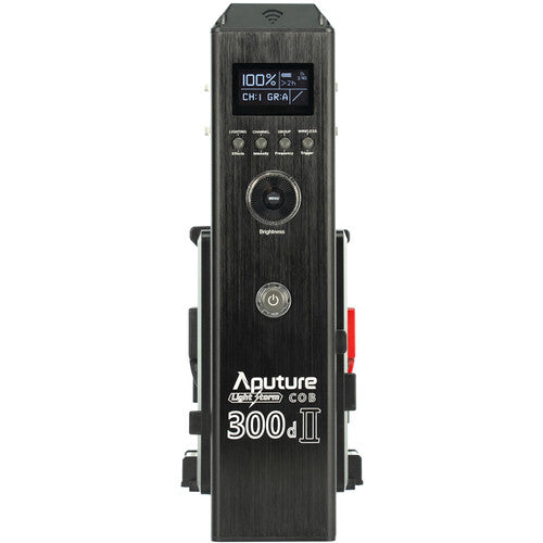 Aputure LS C300d II Daylight LED Monolight (Gold Mount)