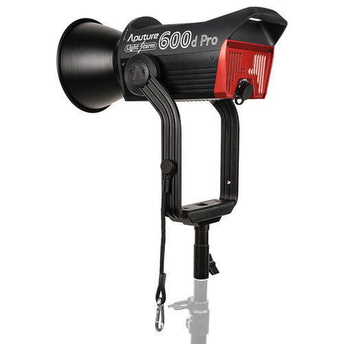 Aputure LS 600d Pro Daylight LED Monolight (Gold Mount)