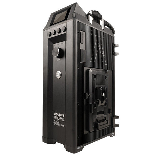Aputure LS 600d Pro Daylight LED Monolight (Gold Mount)
