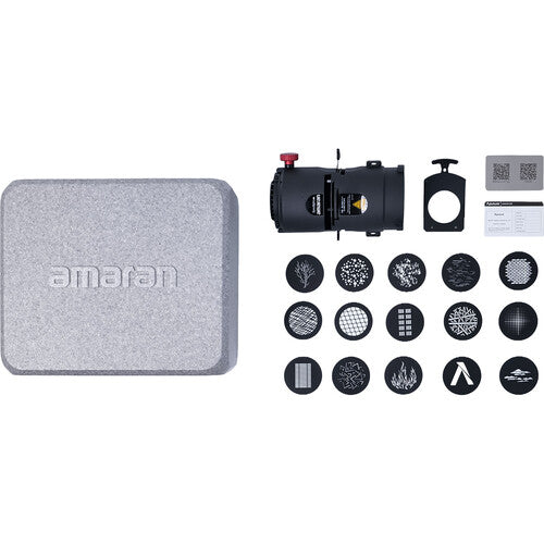 Aputure amaran Spotlight SE 19° Lens Kit