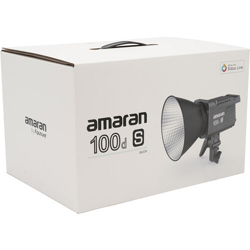 Aputure Amaran COB 100d S Daylight LED Monolight