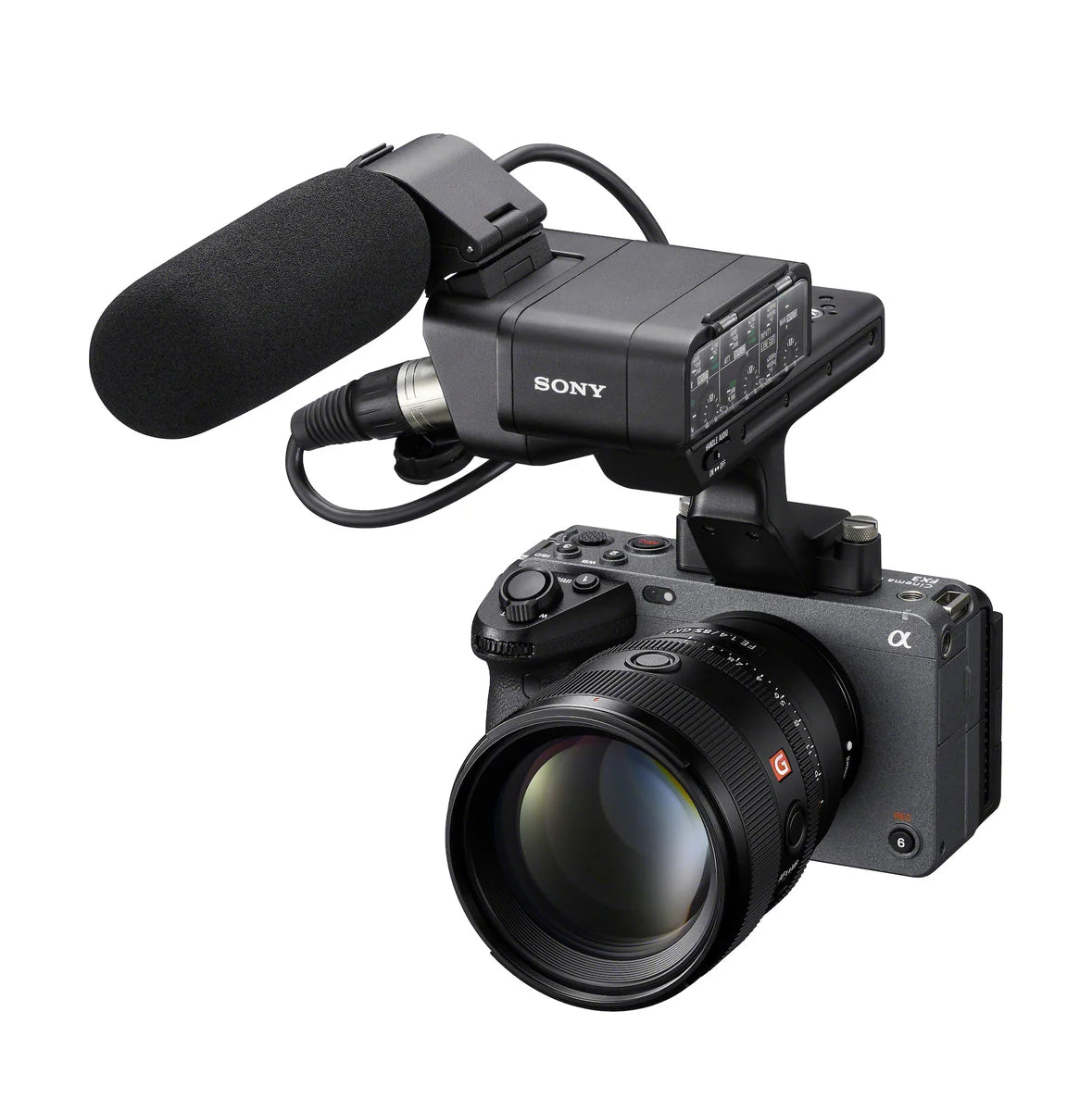 Sony FE 85mm f/1.4 GM II Lens