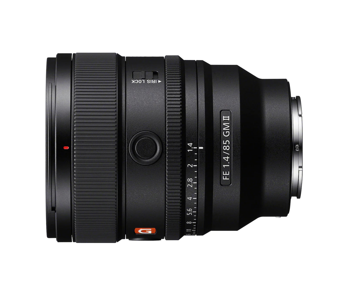 Sony FE 85mm f/1.4 GM II Lens