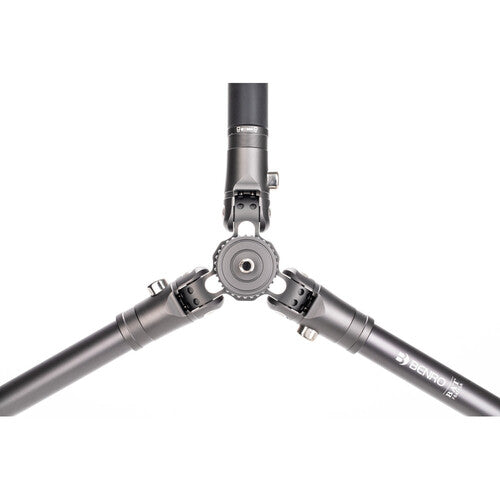 Benro Bat One Series Aluminum Travel Tripod with VX20 Ball Head (65.2")