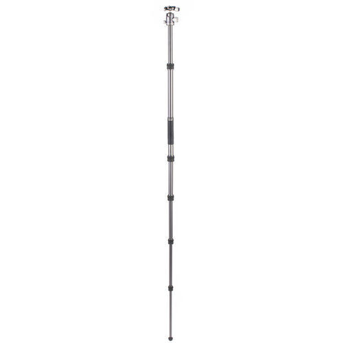 Benro Bat One Series Aluminum Travel Tripod with VX20 Ball Head (65.2")