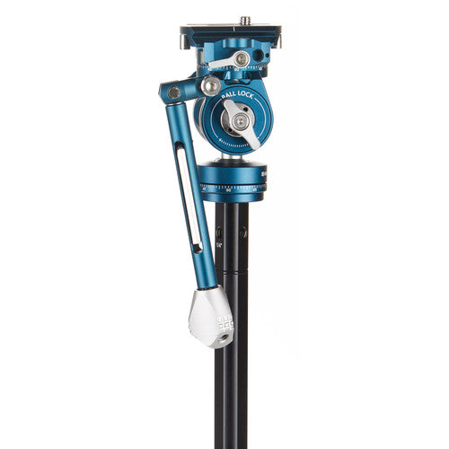 Benro CyanBird Aluminum Tripod with FS20PRO 2-in-1 Pan Head