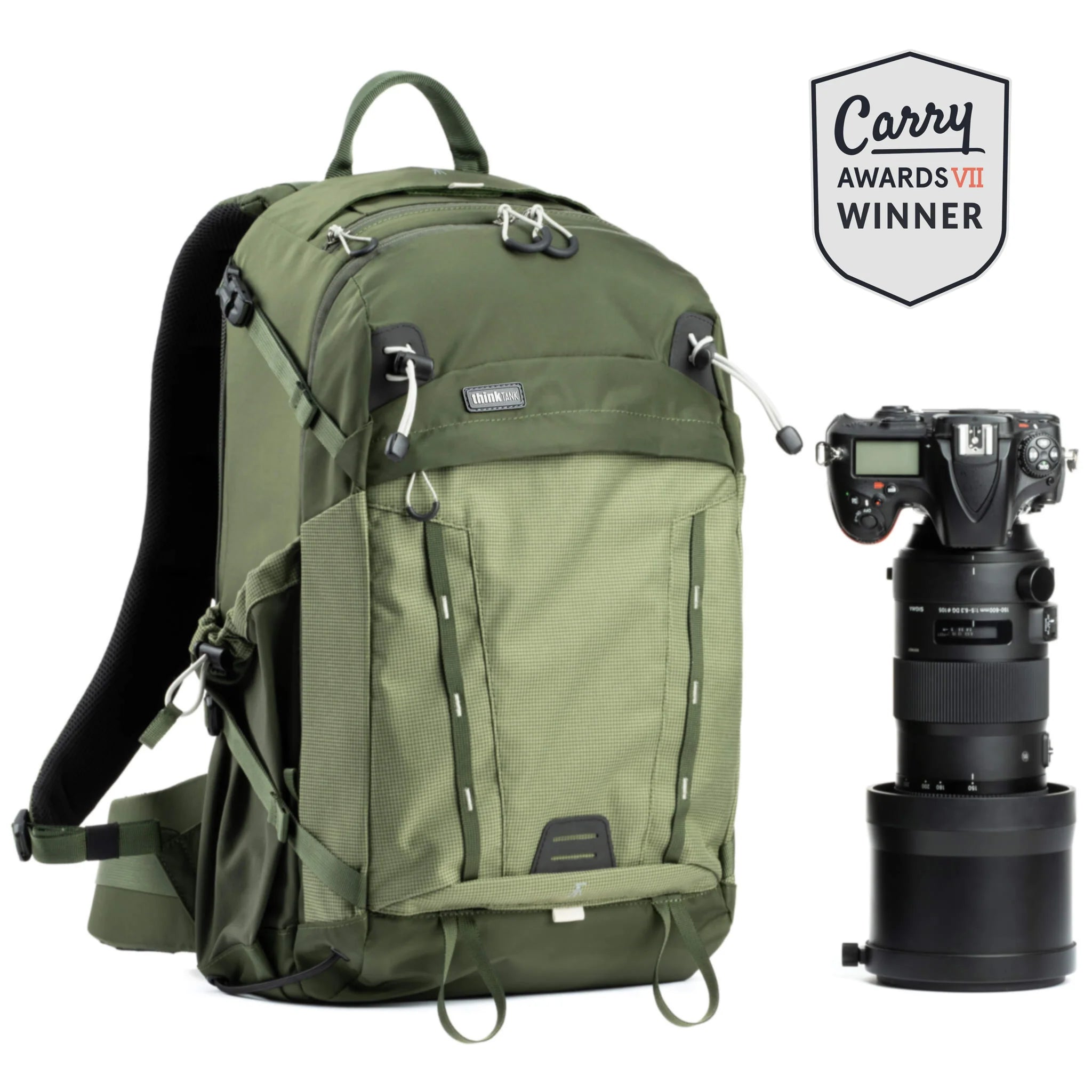 ThinkTank Backlight 26 - Montane Green
