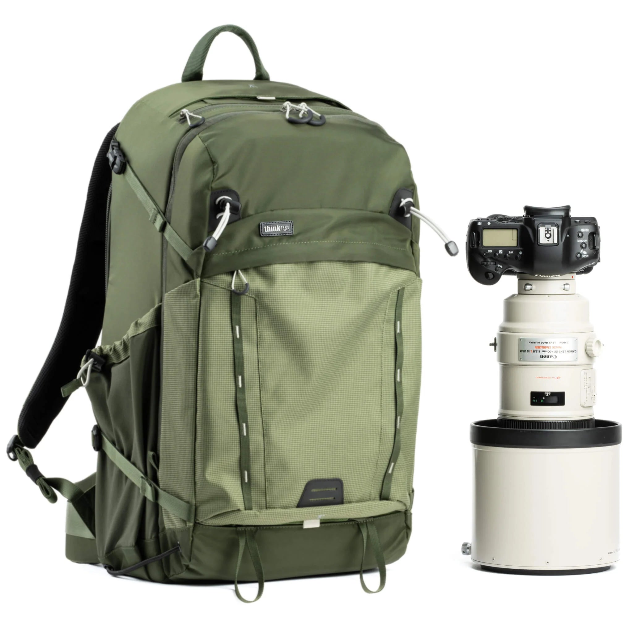 ThinkTank Backlight 18 - Montane Green