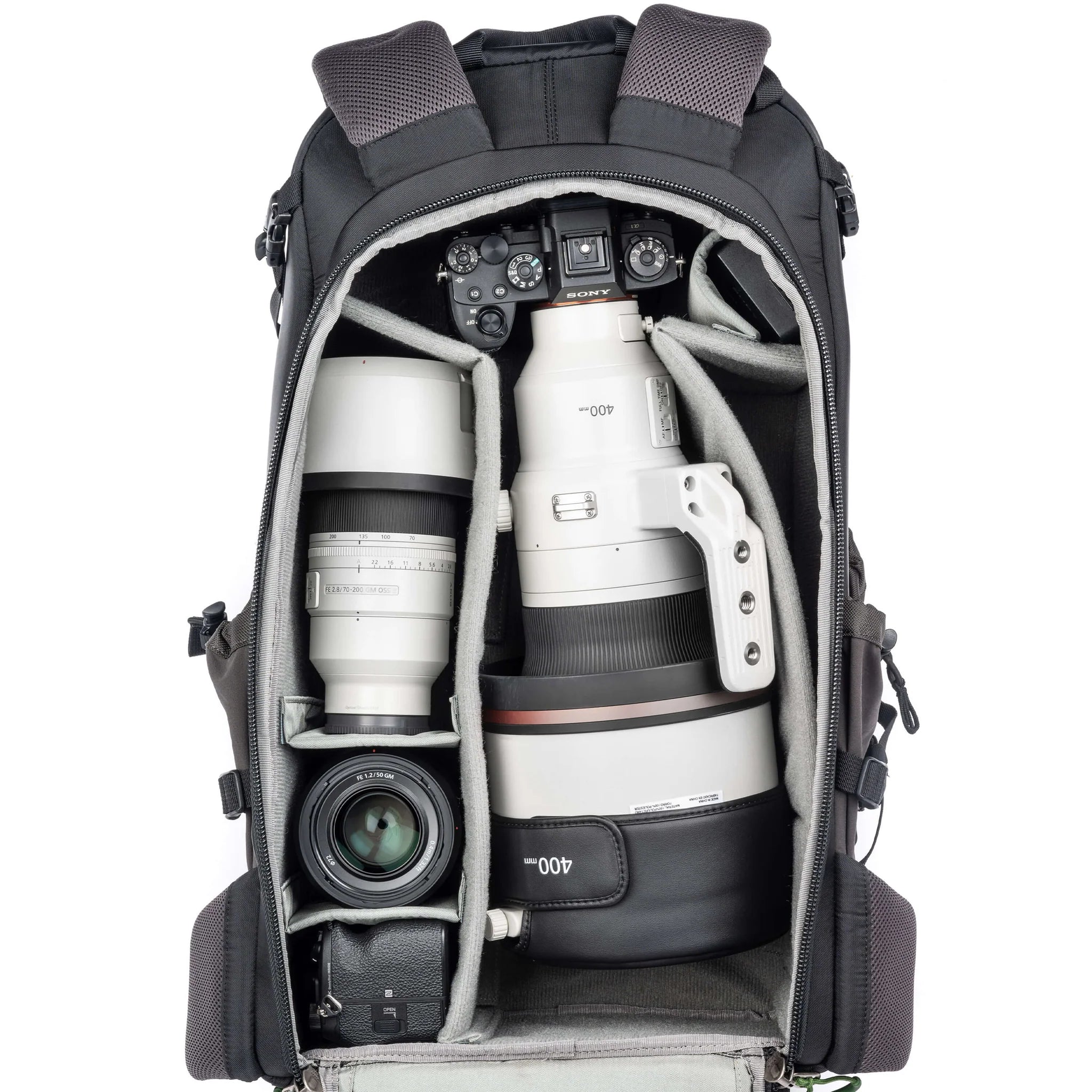 ThinkTank Backlight 18 - Slate Black