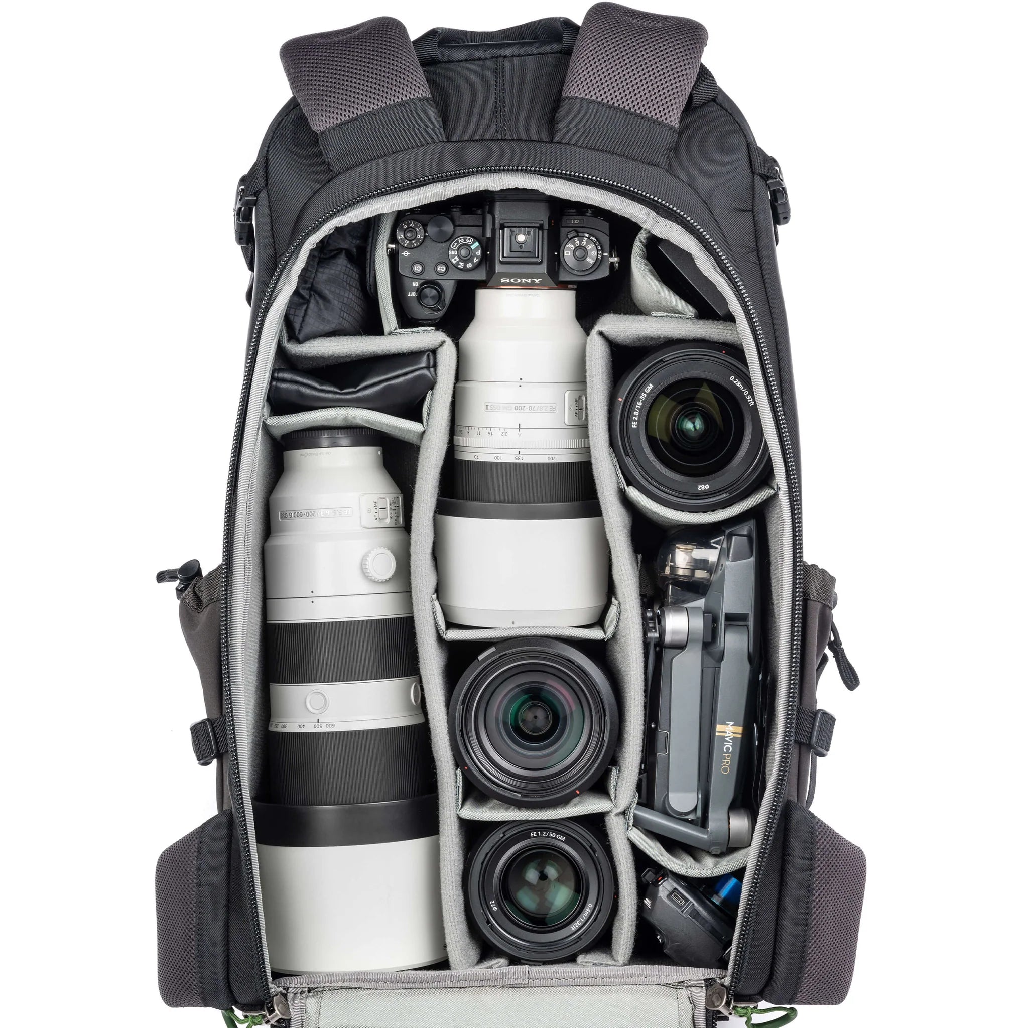 ThinkTank Backlight 36 - Slate Black
