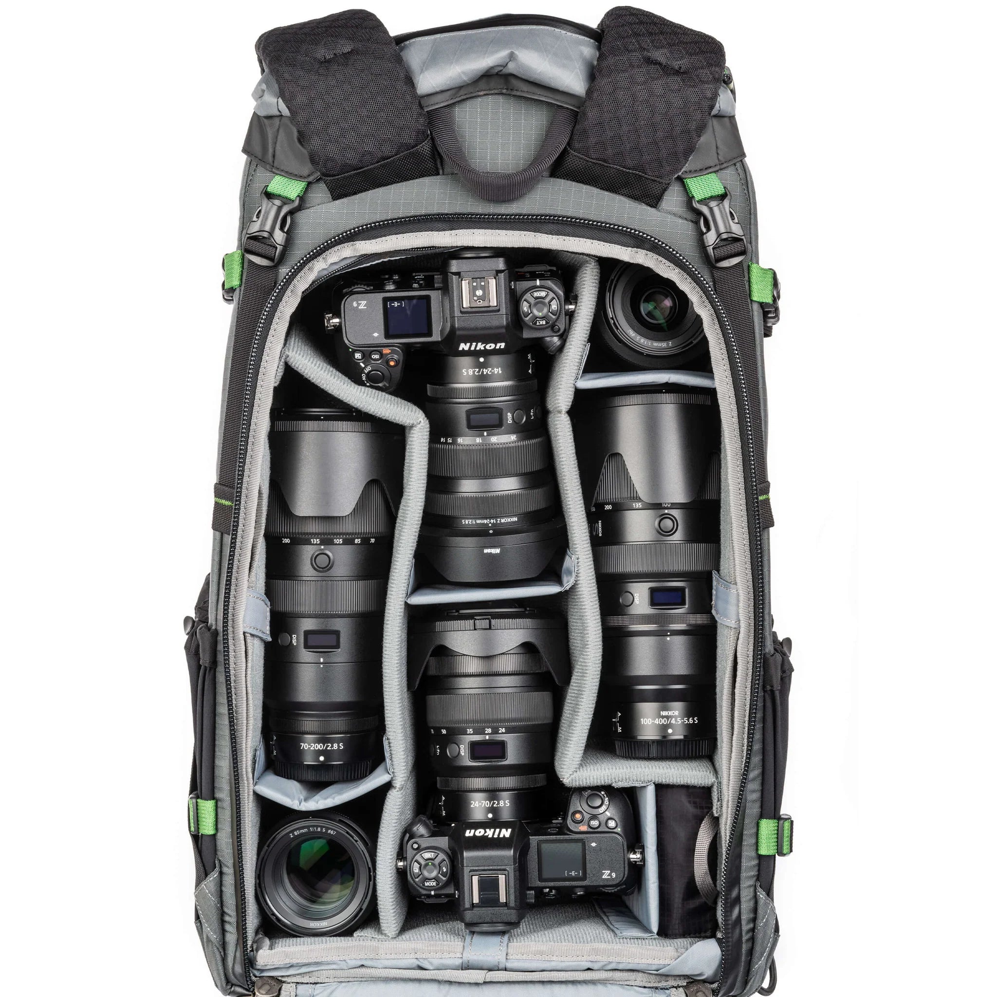 ThinkTank BackLight Elite 45L,  Storm Grey