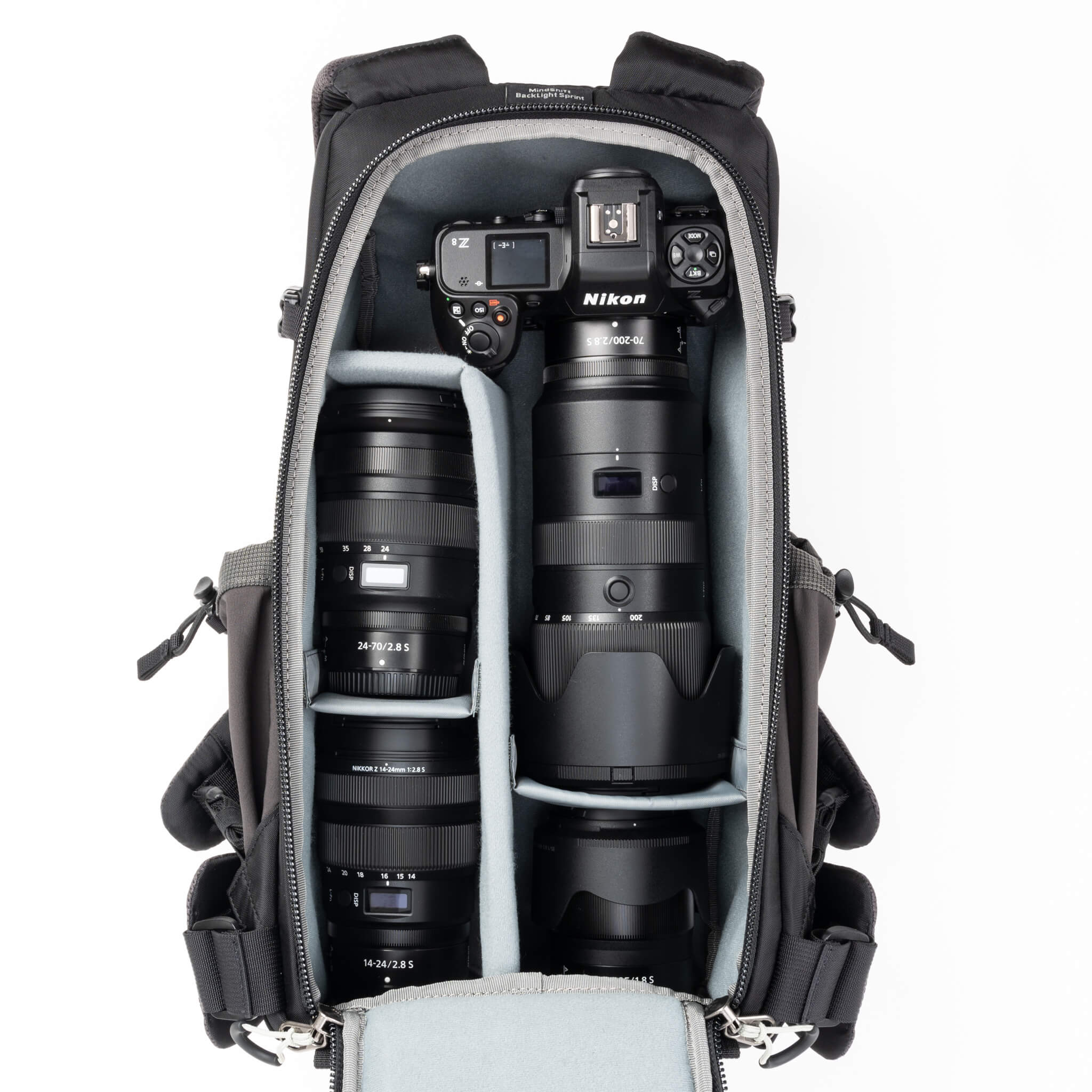 ThinkTank Backlight Sprint - Montane Green
