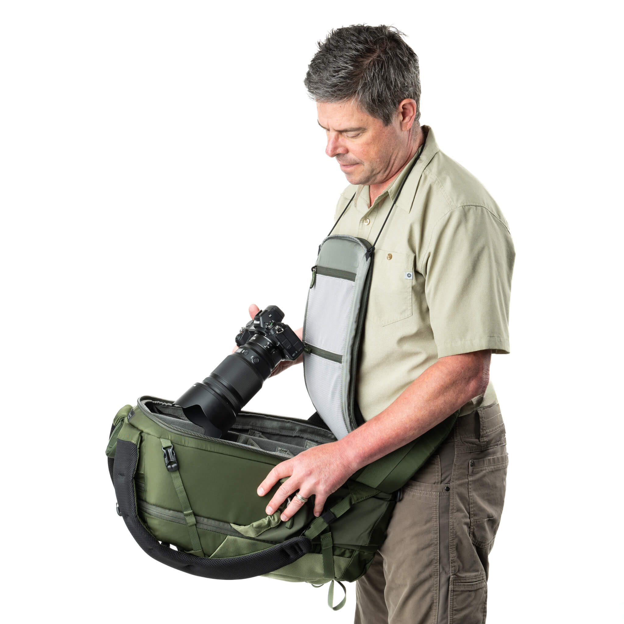 ThinkTank Backlight 26 - Slate Black