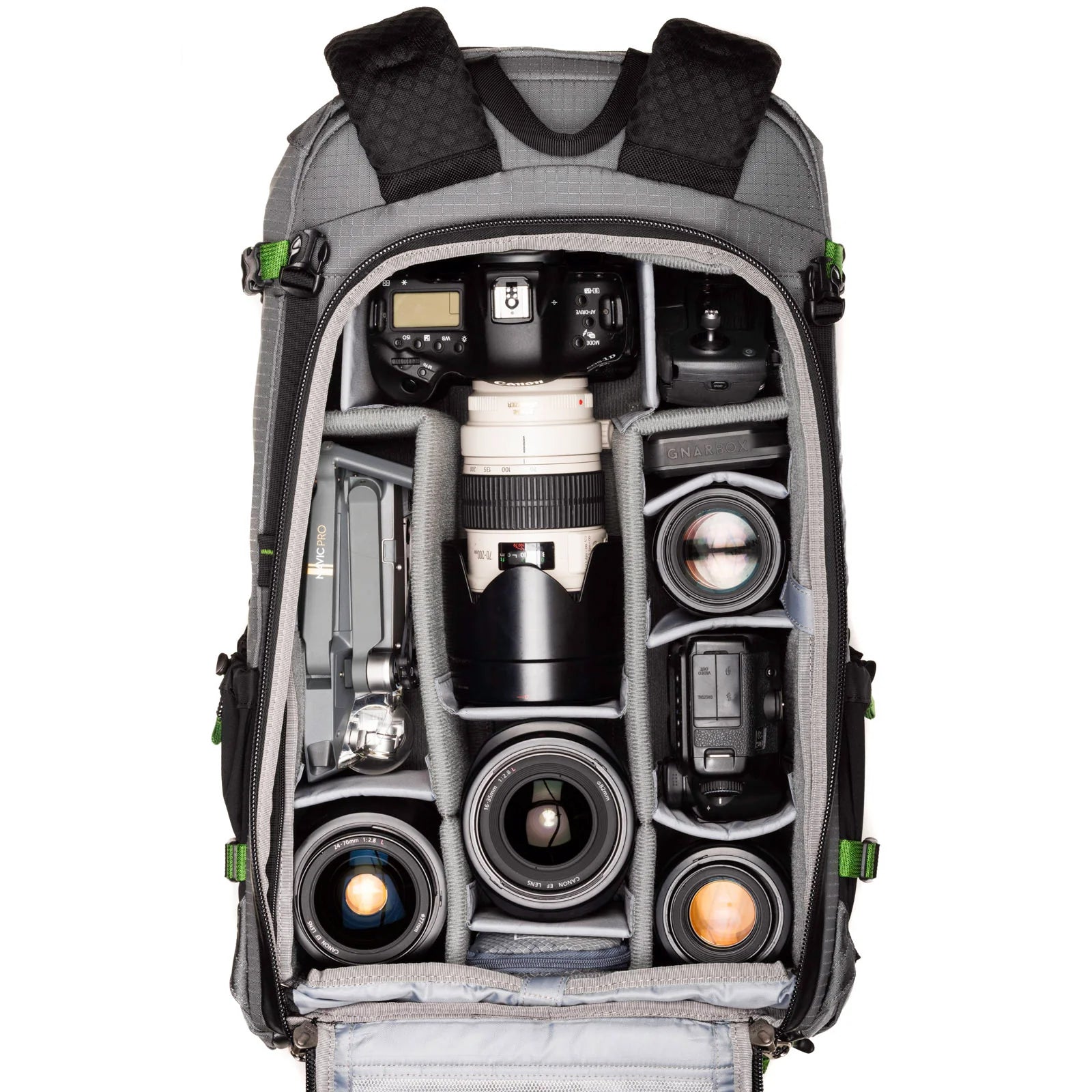 ThinkTank BackLight Elite 45L,  Storm Grey