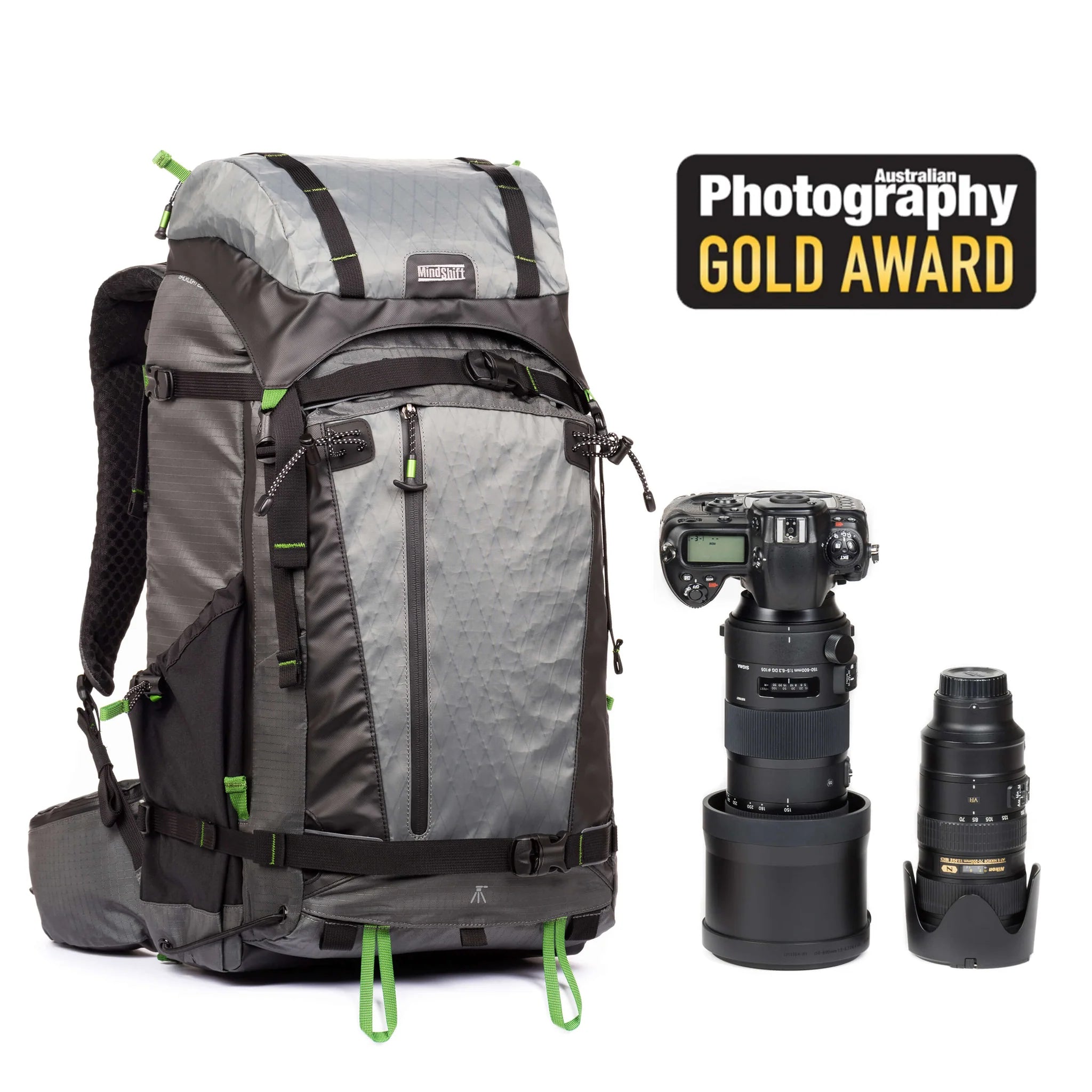 ThinkTank BackLight Elite 45L,  Storm Grey