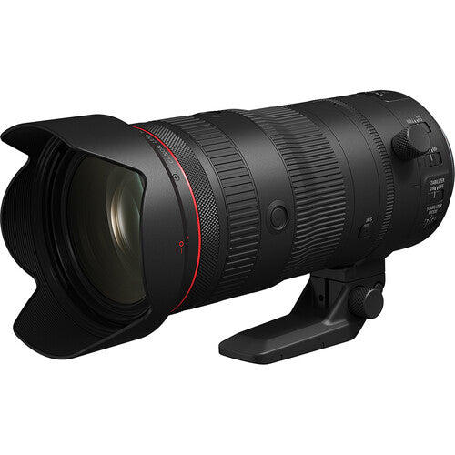 Canon RF 24-105mm f/2.8 L IS USM Z Lens (Canon RF) Package